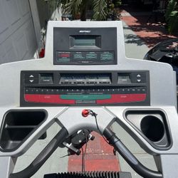 Treadmill 