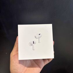 New Apple AirPods Pro (2nd Generation) New Unboxed