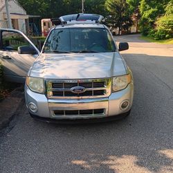 2008 Ford Escape