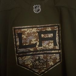 Kings Jersey
