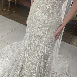 Mia Solano Wedding Dress