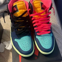 biohack 1s never worn size 8.5