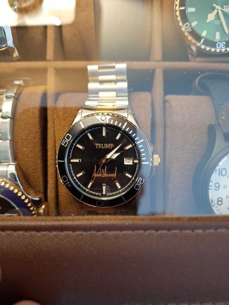 TRUMP Fighter Watch