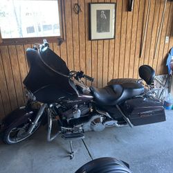 2006 Harley Street Glide