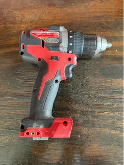Milwaukee Drill