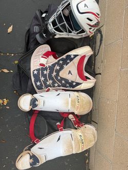 Catchers Gear