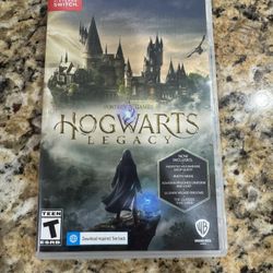 Hogwarts Legacy - Nintendo Switch