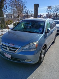 2006 Honda Odyssey