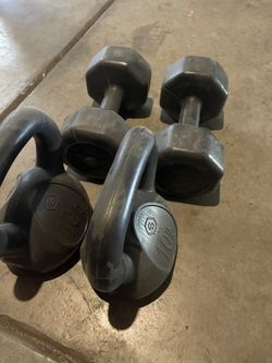 Weights 