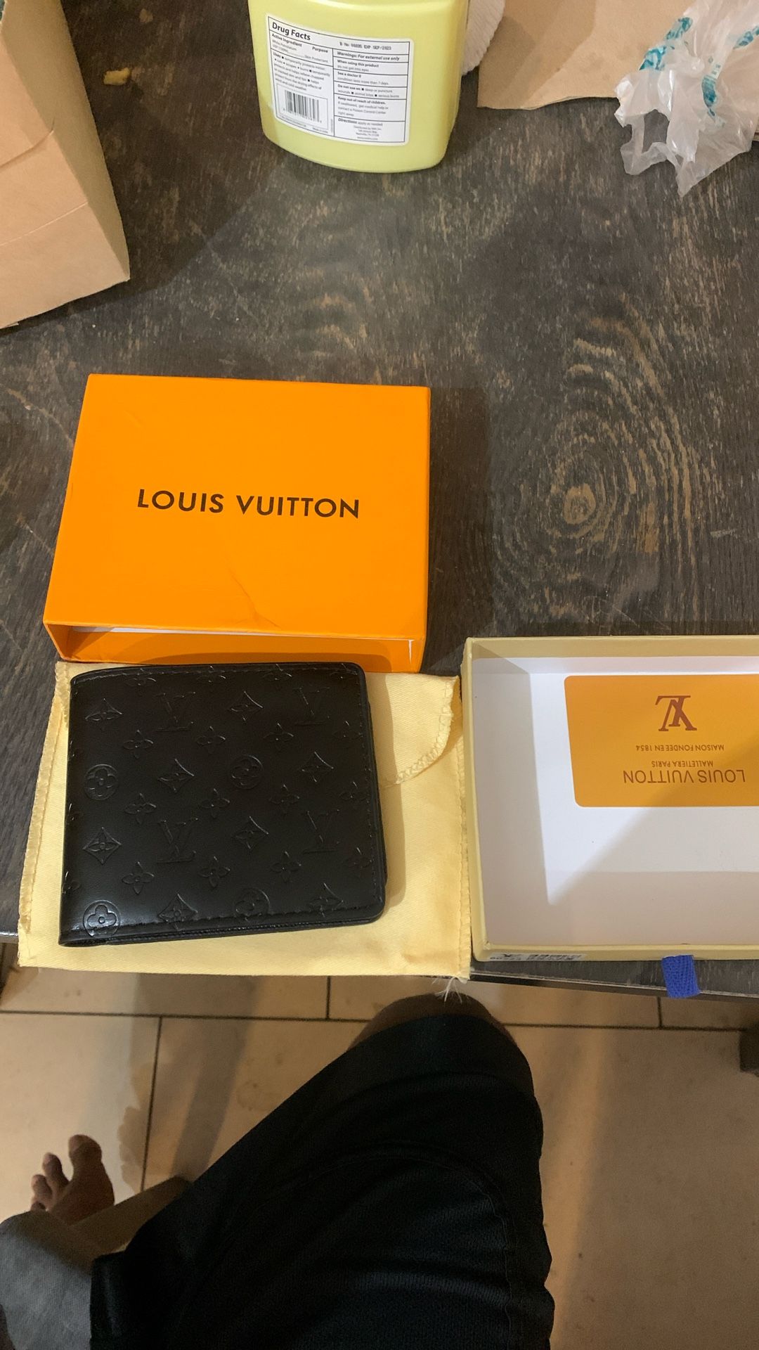 Louis Vutton Wallet