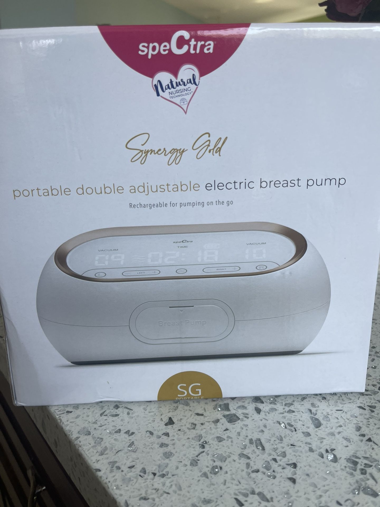 Breastpump