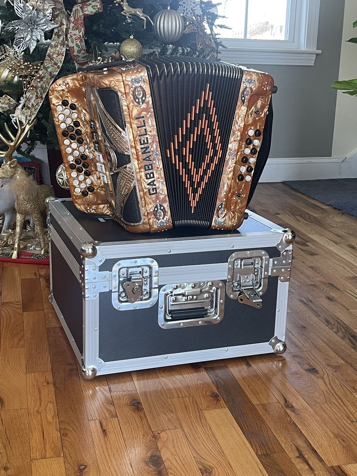 Gabbanelli M2Tone