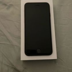 iPhone SE Black 