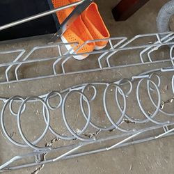 Metal Wine Rack 