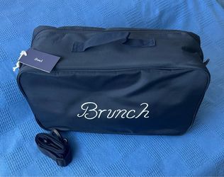 Brunch Navy Multipurpose Bag