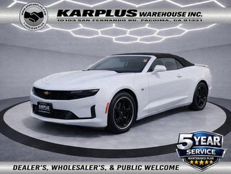 2019 Chevrolet Camaro