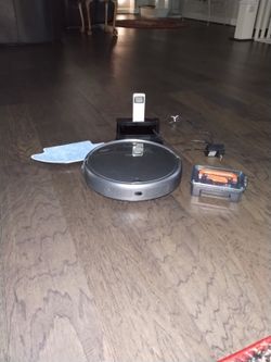 Robot Vacuum/Mop