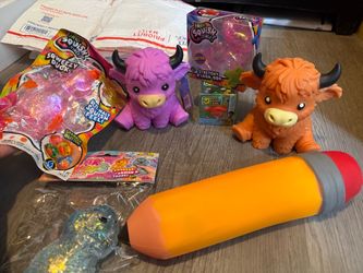 Squishy bundle