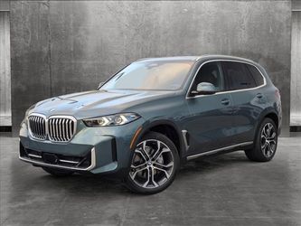 2025 BMW X5