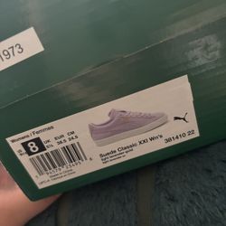 Puma - Lavender Suede