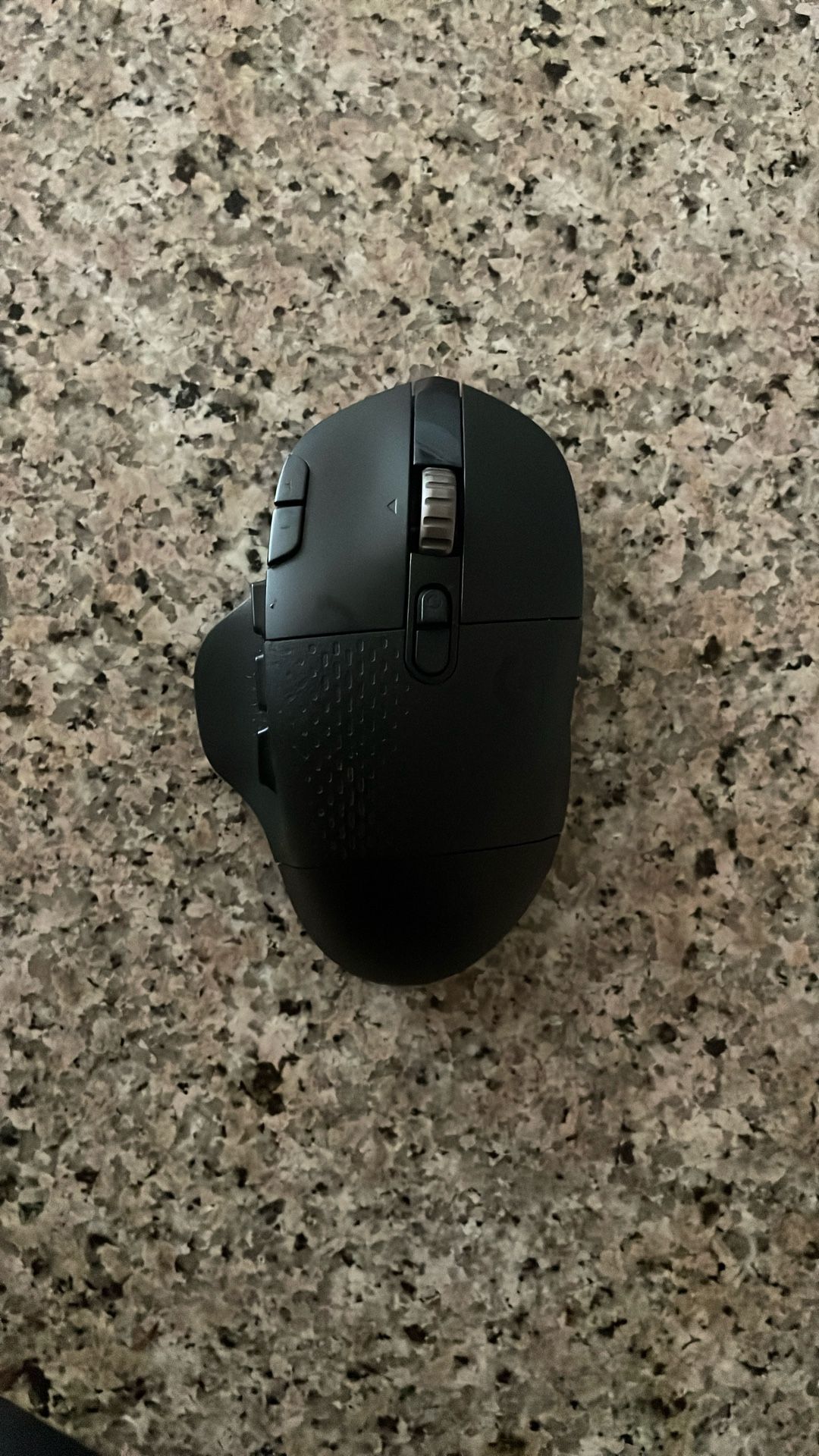 logitech g604 lightspeed