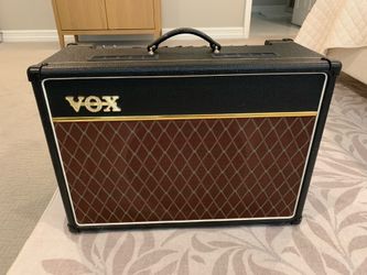 VOX AC15C1 15 Watt All Tube Amplifier