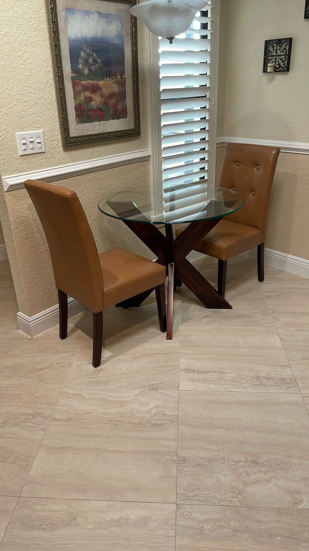 Table set