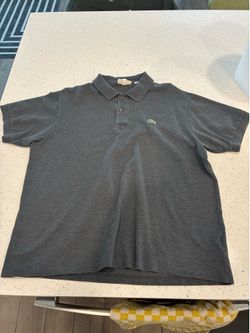 Lacoste polo classic fit extra large