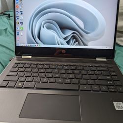 HP Pavilion x360 14 inch laptop for sale or trade (READ DESCRIPTION)