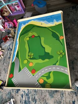 Mesita de niños para Juguetes