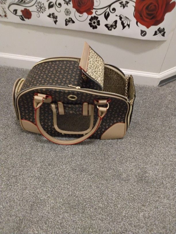 Use Puppy Carrier