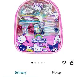 Hello Kitty, Mini Backpack