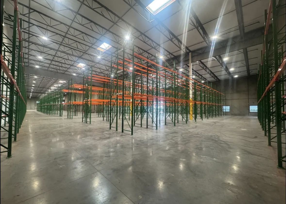 Brand New Pallet Rack & Components