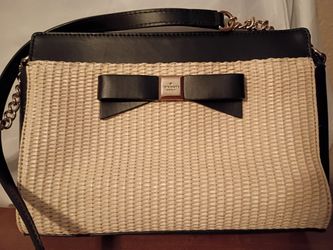 Kate Spade Montford Park Straw Keira