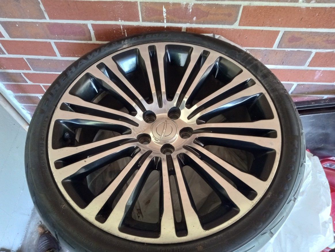 Rims!