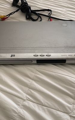 Make Offer..JSI DVD player. Works fine. Missing remote.