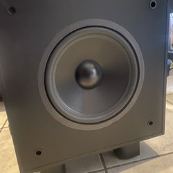 Mirage Powered 10” Subwoofer 
