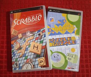 video games for the Sony PlayStation Portable (PSP) system: