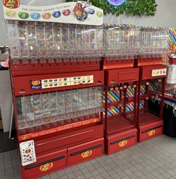 Jelly Belly Dispenser