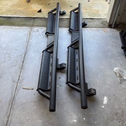 Jeep Gladiator Side Steps 
