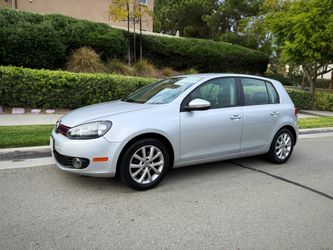2014 Volkswagen Golf