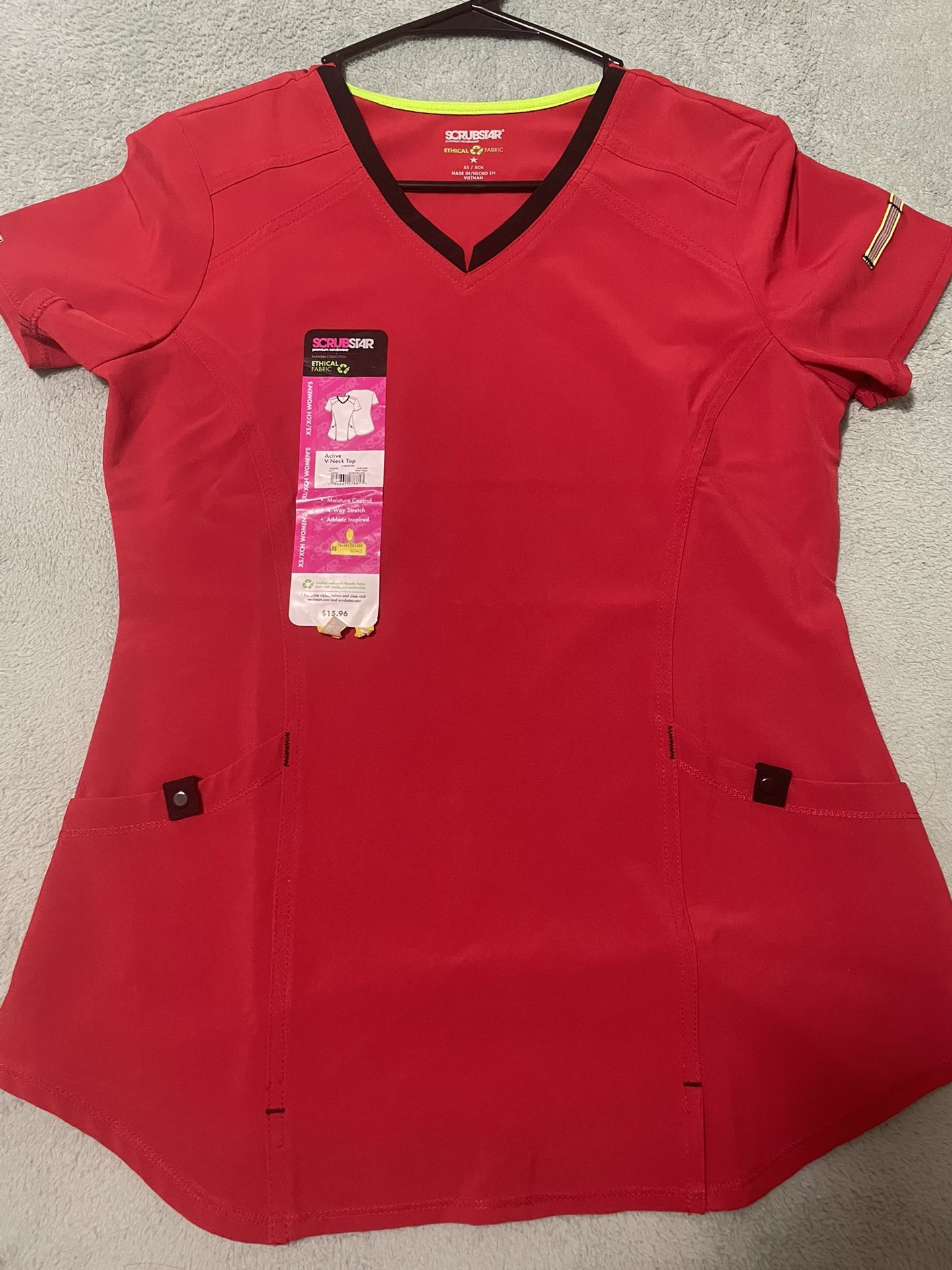 Scrub Shirts