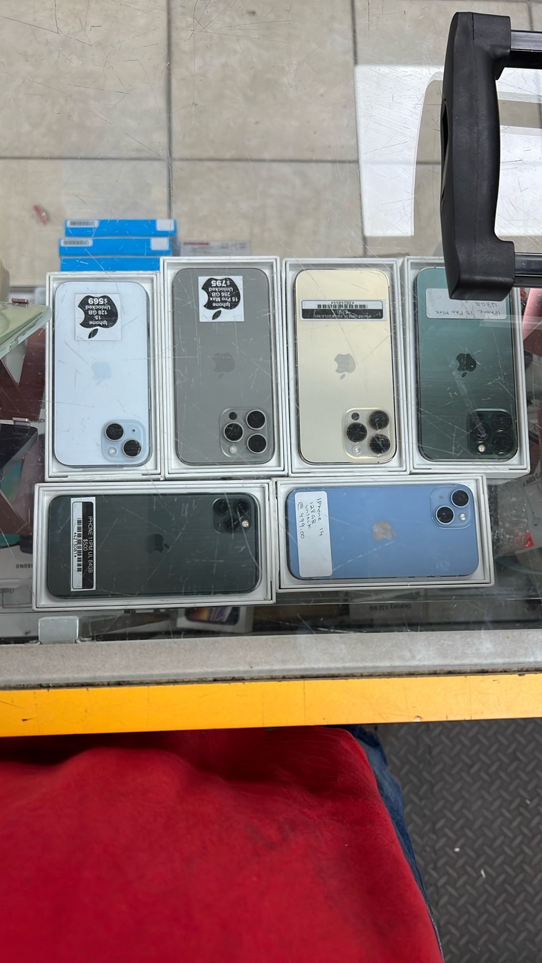 Iphones Android