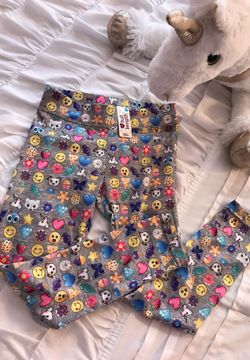 Girls leggings New w tags 🏷