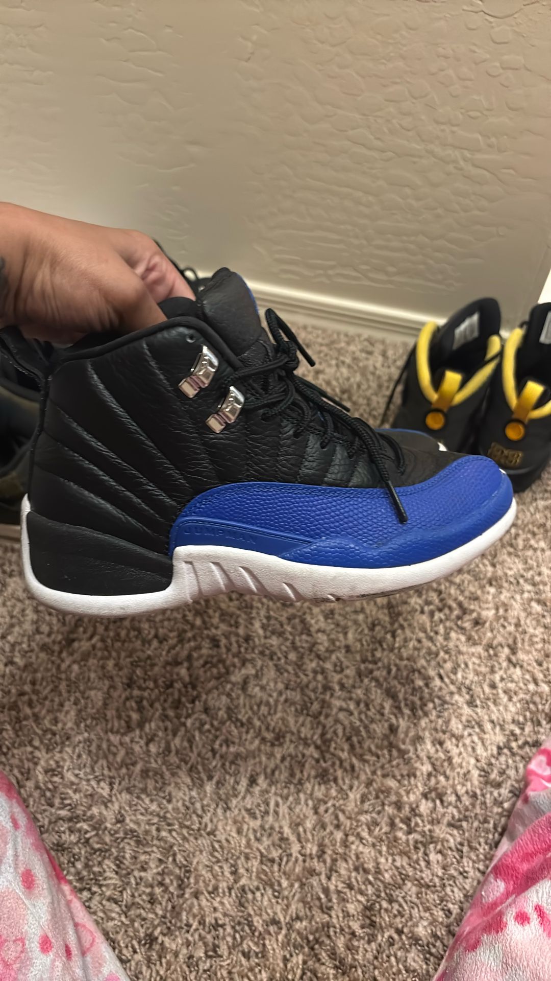 Retro Jordan 12s Size 6 $150