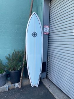 7’7” Mid length used once,