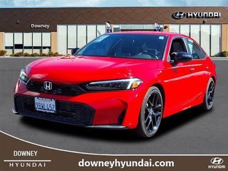 2025 Honda Civic Sedan