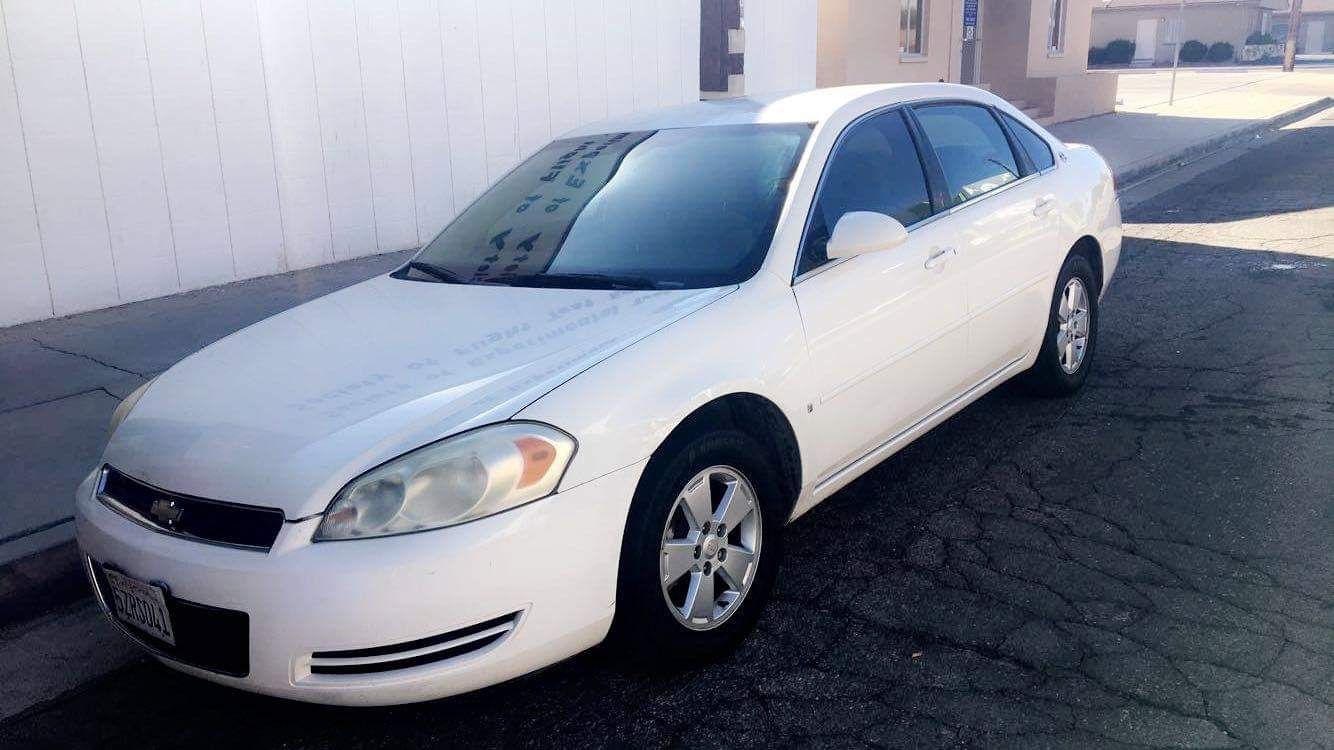 2006 Chevrolet Impala