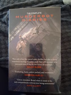 Murderbot Diaries