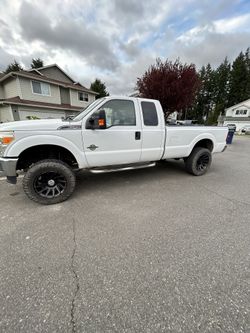 2012 Ford F-250